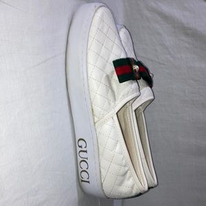 Gucci slip-ons